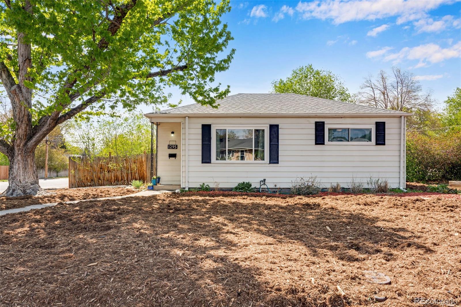 1295 S Wolff Street Denver CO 80219