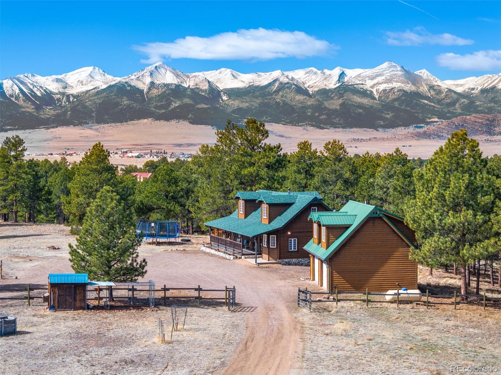 455 Satanta Circle Westcliffe CO 81252