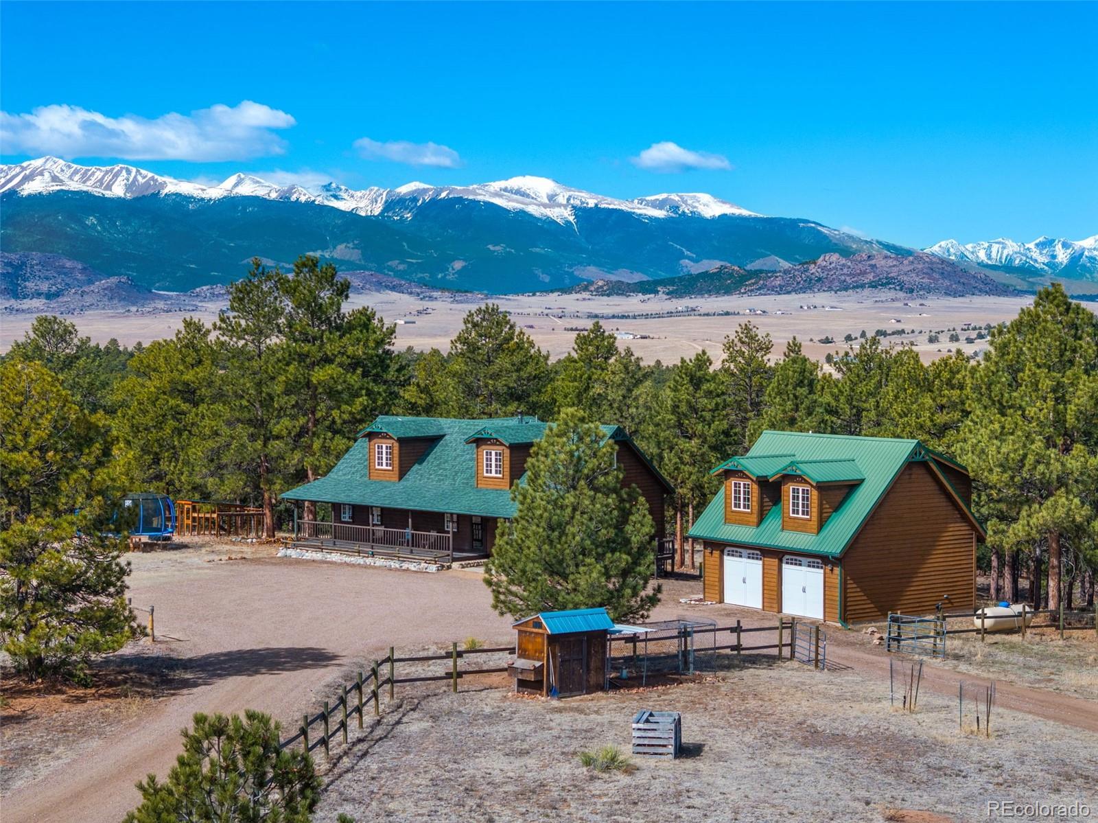 455 Satanta Circle Westcliffe CO 81252