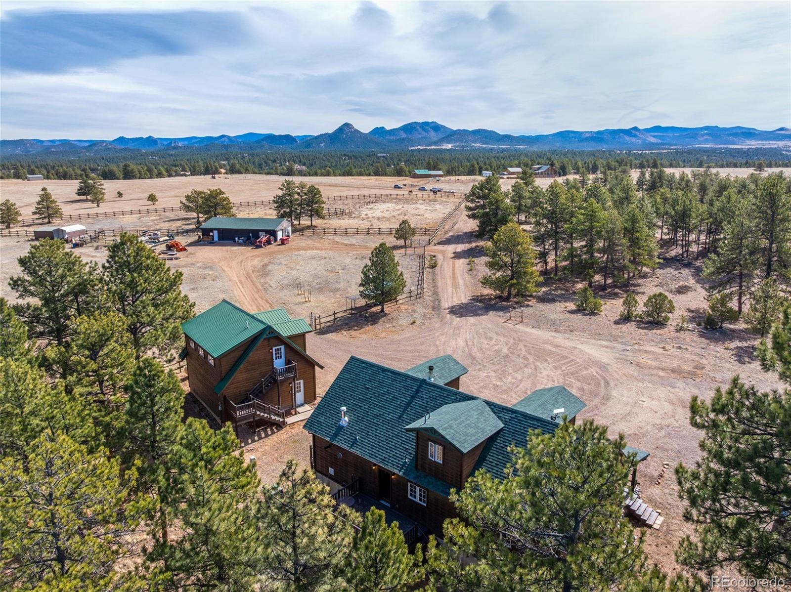 455 Satanta Circle Westcliffe CO 81252