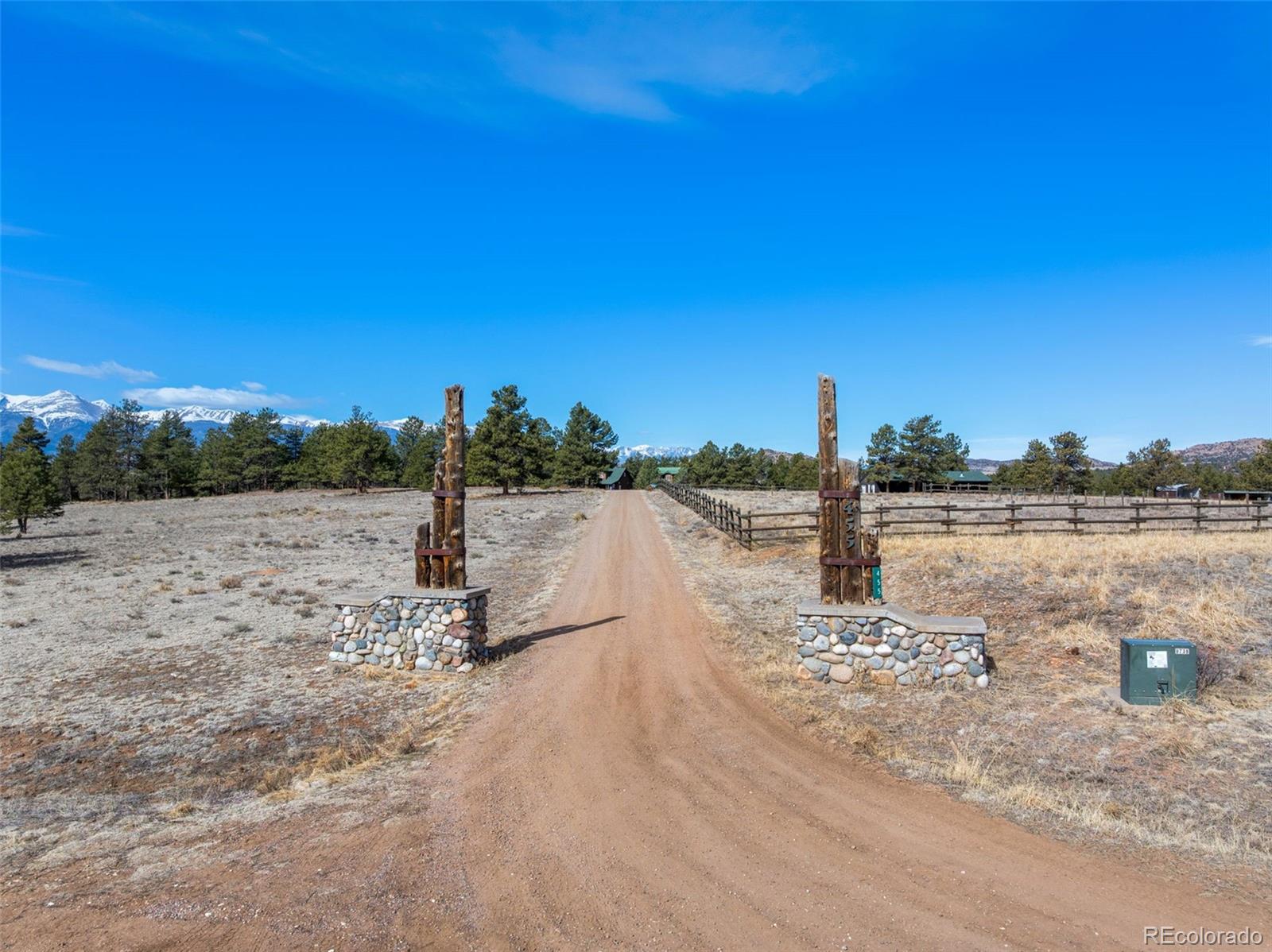 455 Satanta Circle Westcliffe CO 81252
