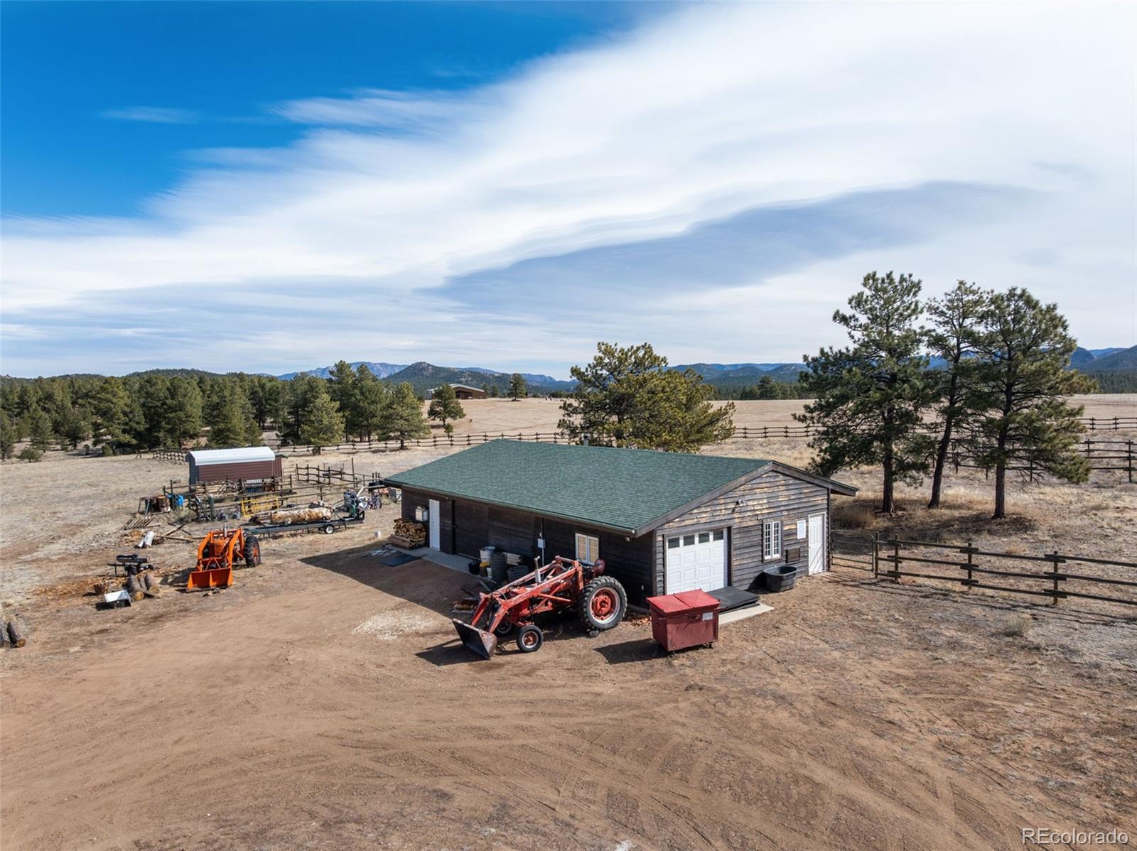 455 Satanta Circle Westcliffe CO 81252