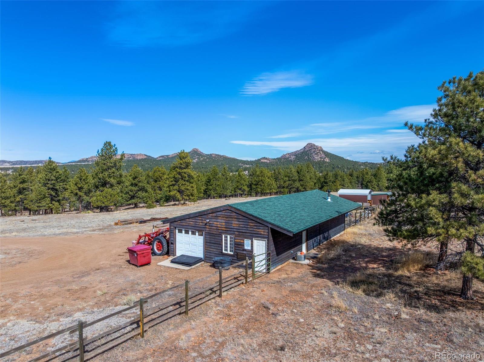 455 Satanta Circle Westcliffe CO 81252