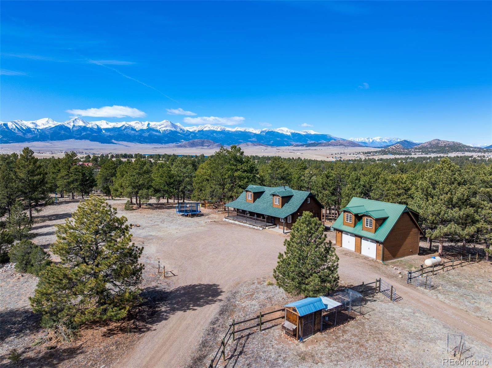 455 Satanta Circle Westcliffe CO 81252