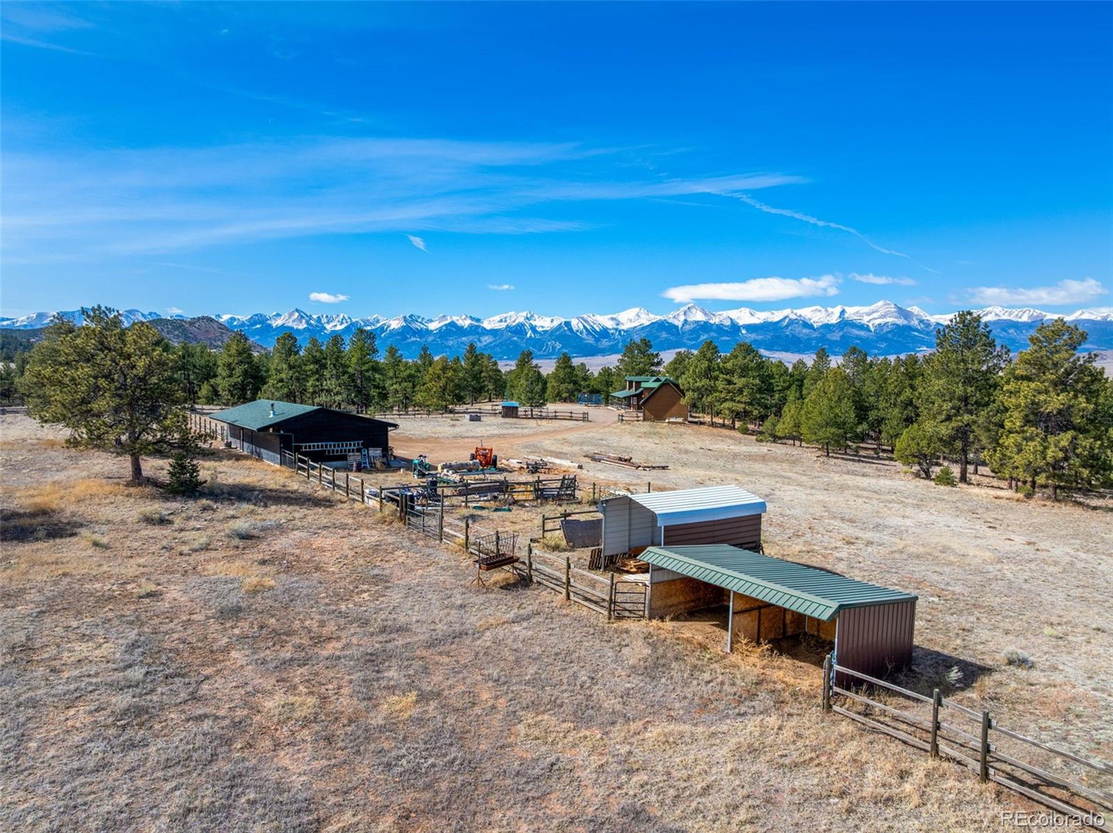 455 Satanta Circle Westcliffe CO 81252