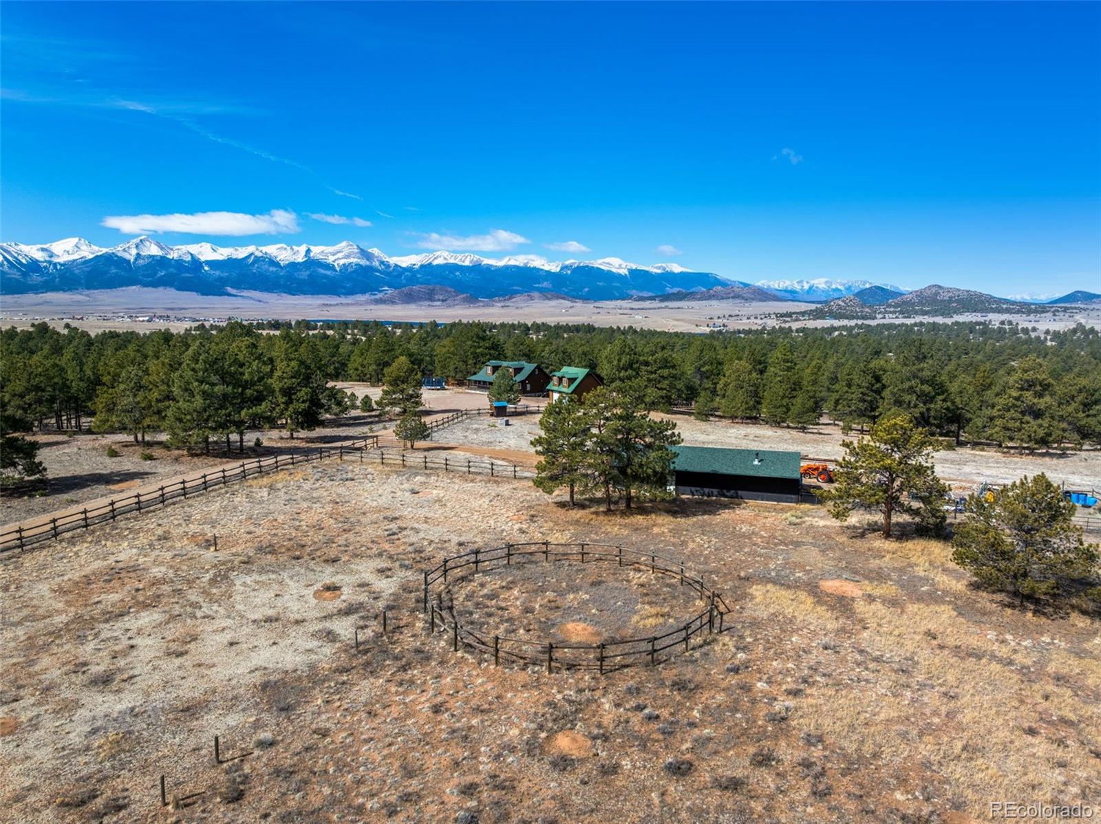 455 Satanta Circle Westcliffe CO 81252