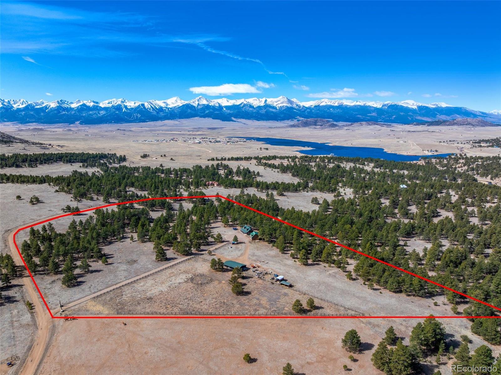 455 Satanta Circle Westcliffe CO 81252
