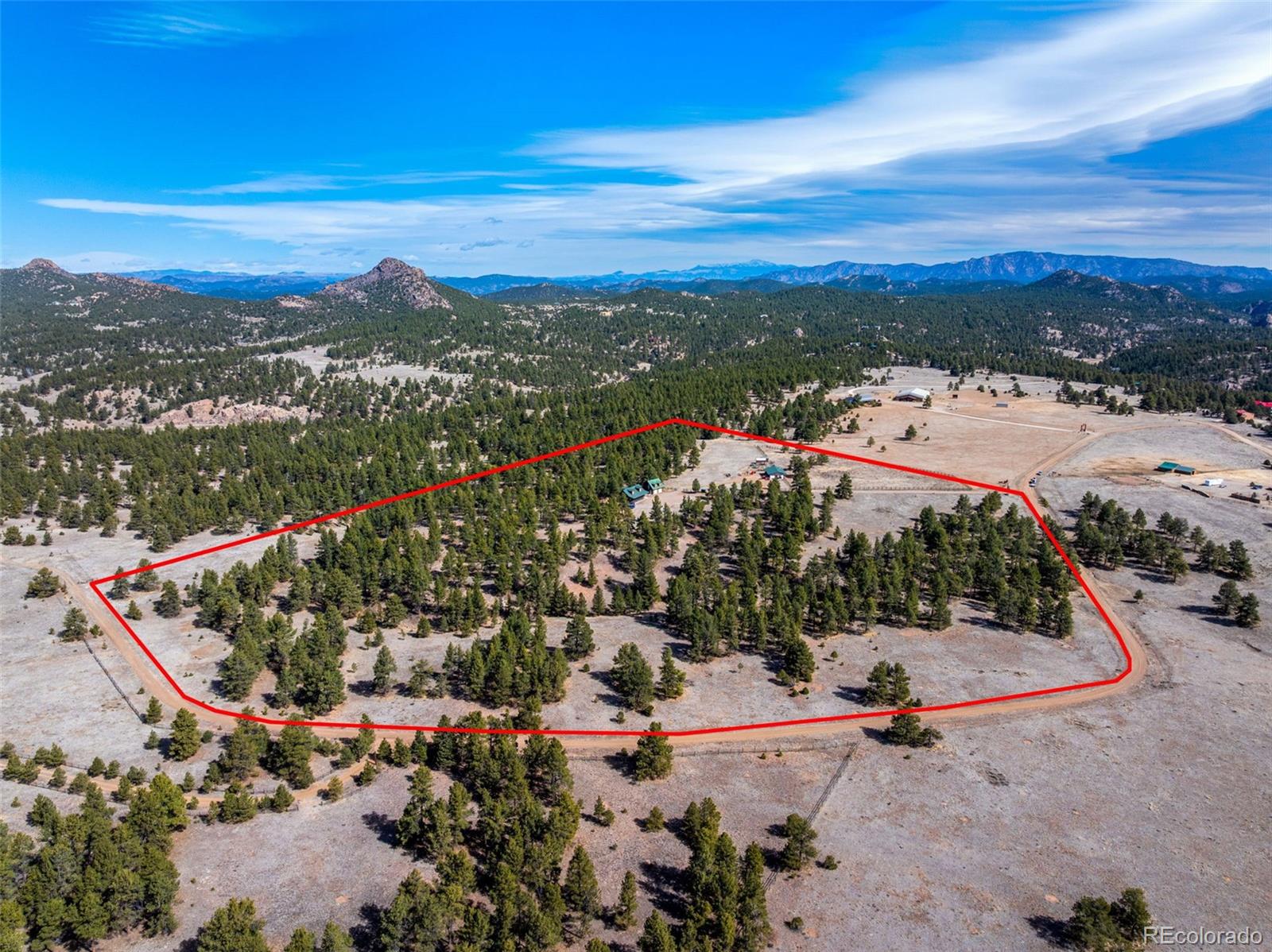 455 Satanta Circle Westcliffe CO 81252