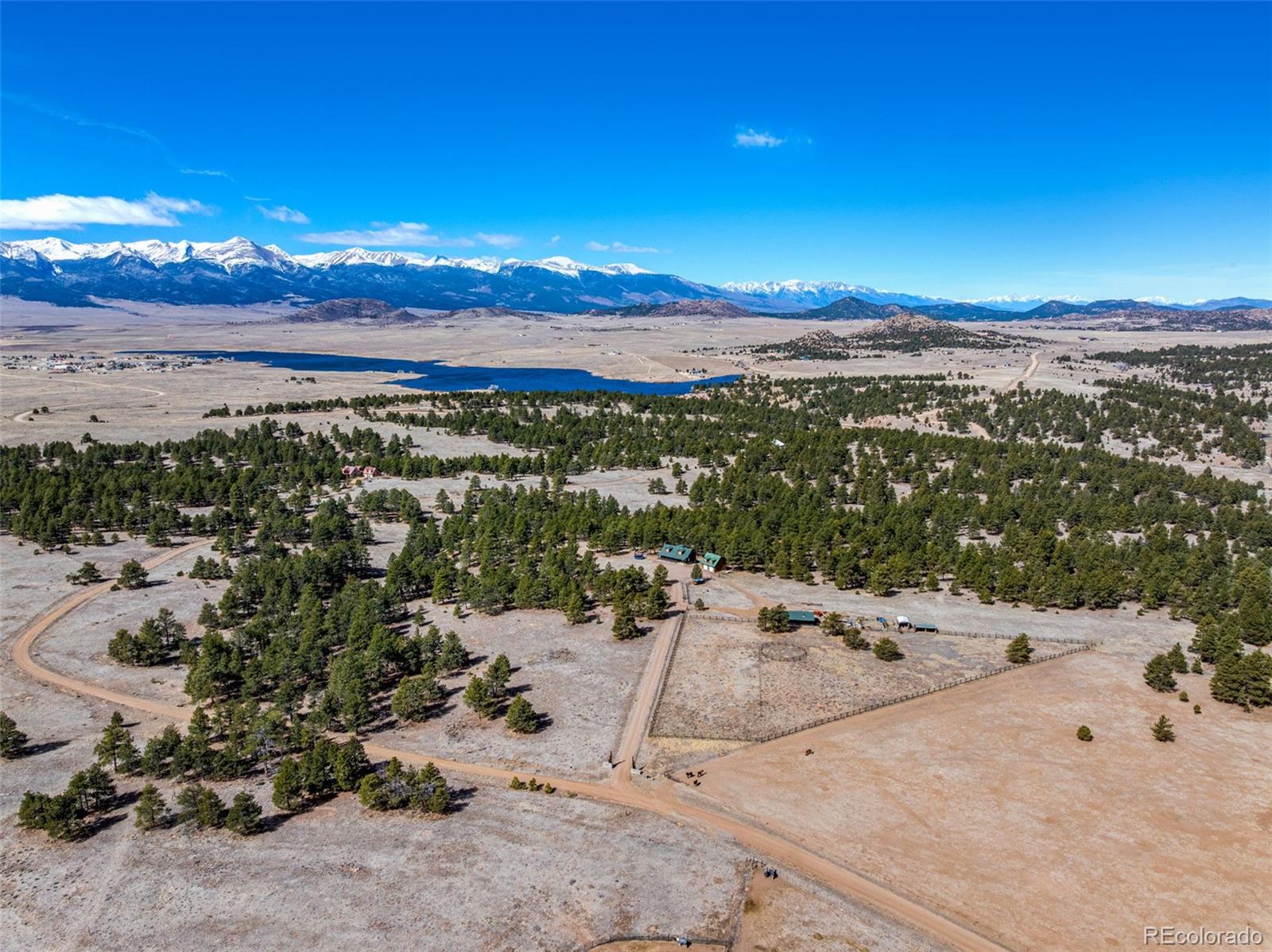 455 Satanta Circle Westcliffe CO 81252