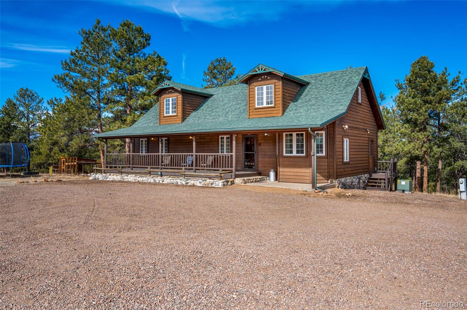 455 Satanta Circle Westcliffe CO 81252