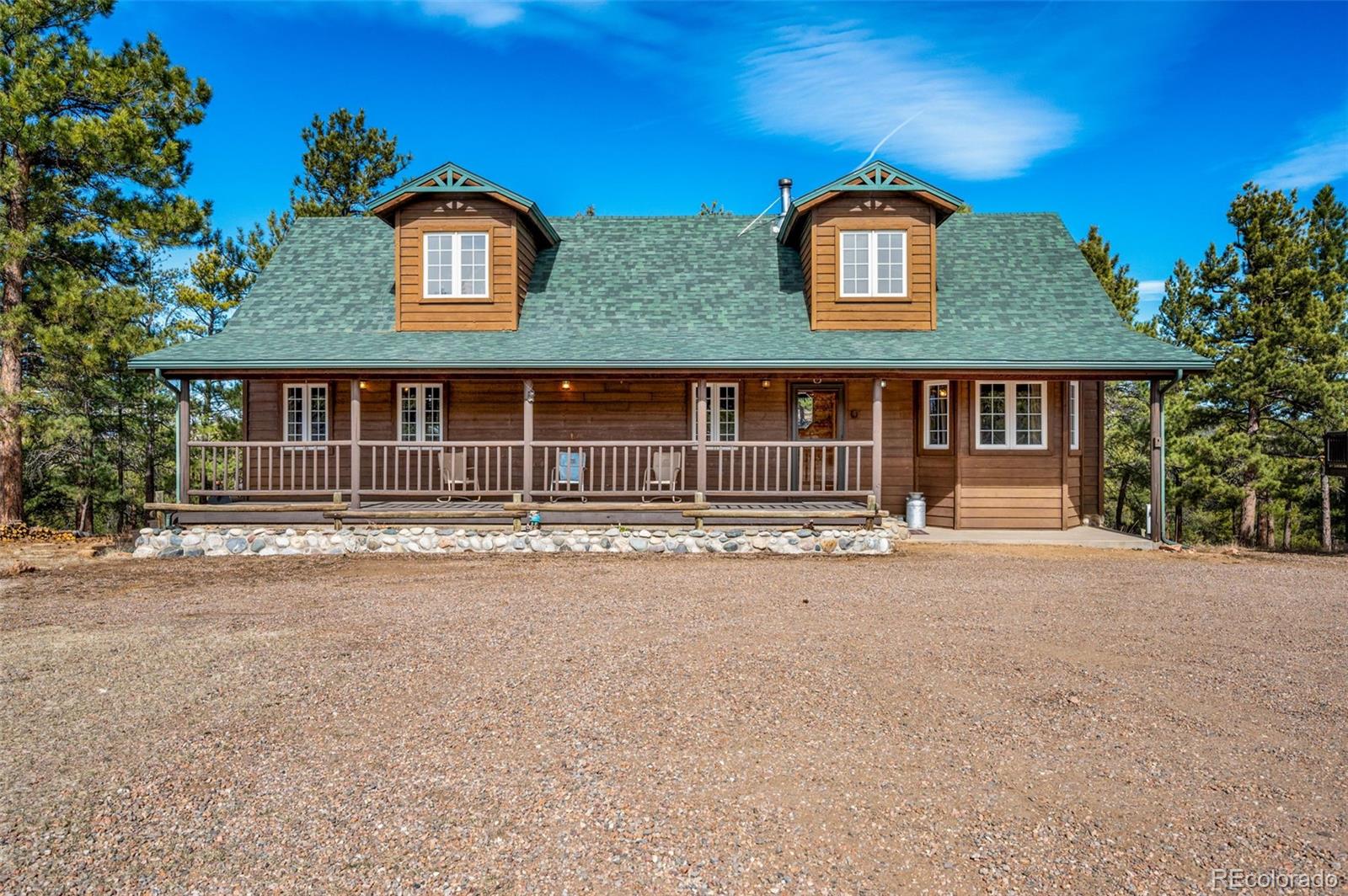 455 Satanta Circle Westcliffe CO 81252