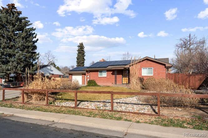 6875 W 16th Avenue Lakewood CO 80214