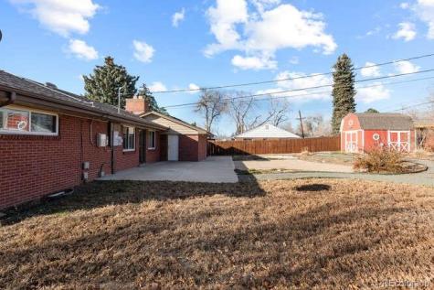 6875 W 16th Avenue Lakewood CO 80214