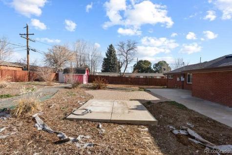 6875 W 16th Avenue Lakewood CO 80214