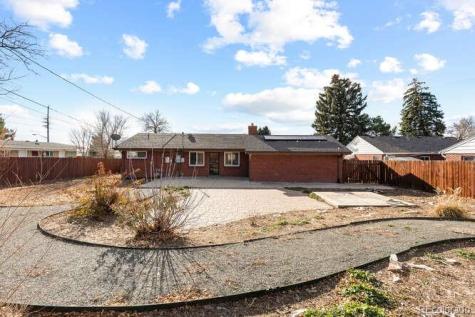 6875 W 16th Avenue Lakewood CO 80214