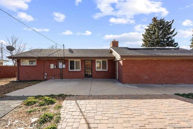 6875 W 16th Avenue Lakewood CO 80214
