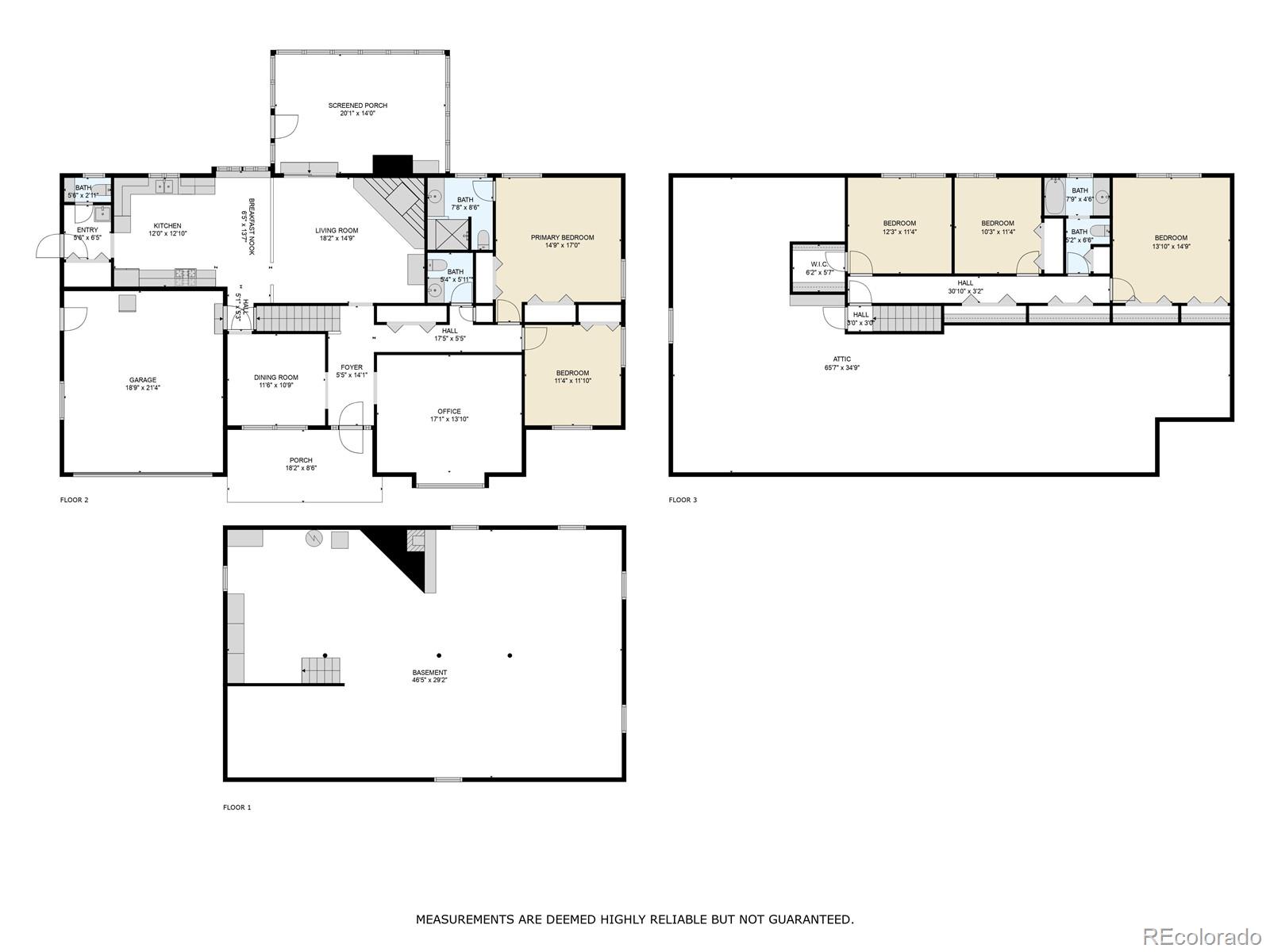 2316 Horseshoe Circle Longmont CO 80504