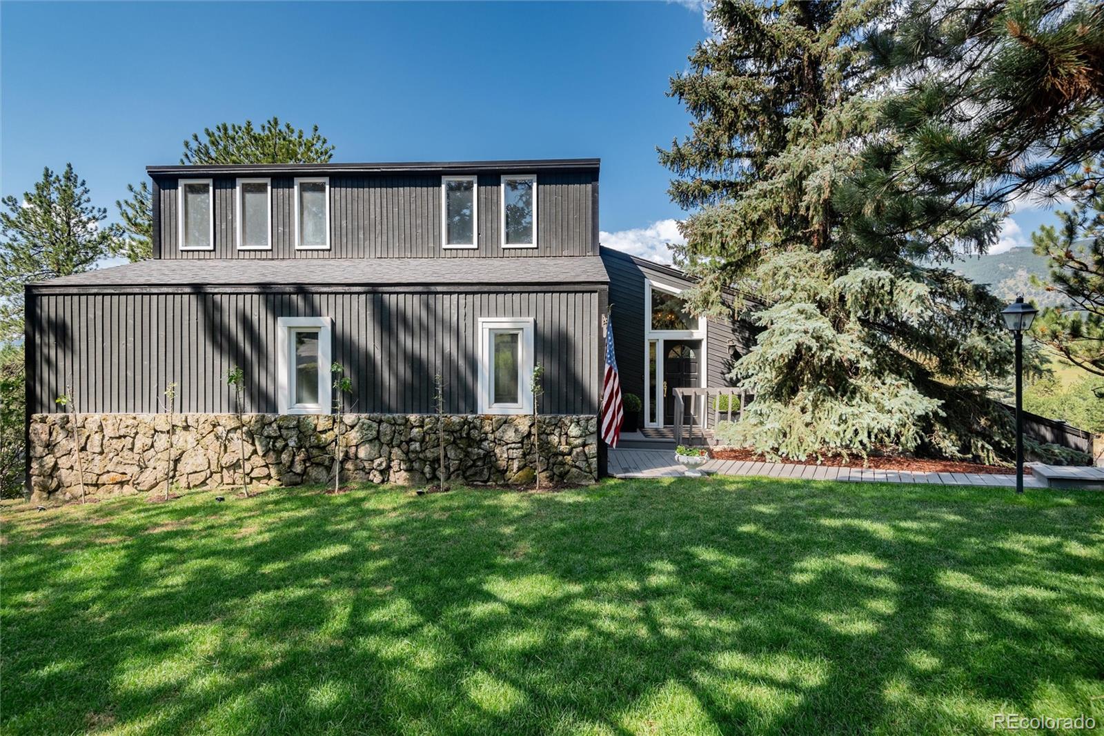 2529 Medinah Drive Evergreen CO 80439