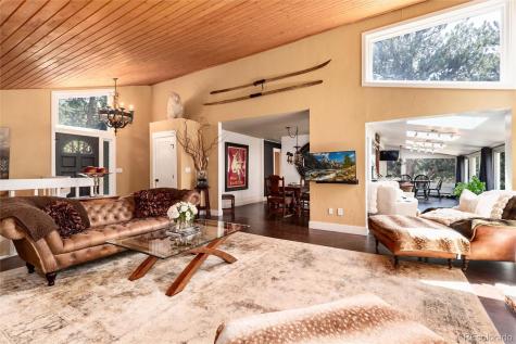 2529 Medinah Drive Evergreen CO 80439