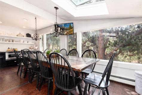 2529 Medinah Drive Evergreen CO 80439