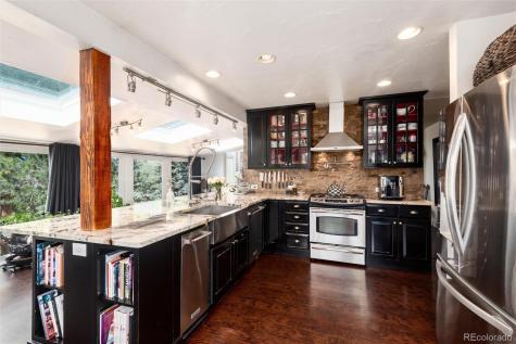 2529 Medinah Drive Evergreen CO 80439