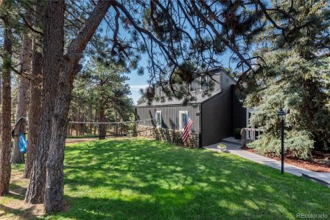 2529 Medinah Drive Evergreen CO 80439