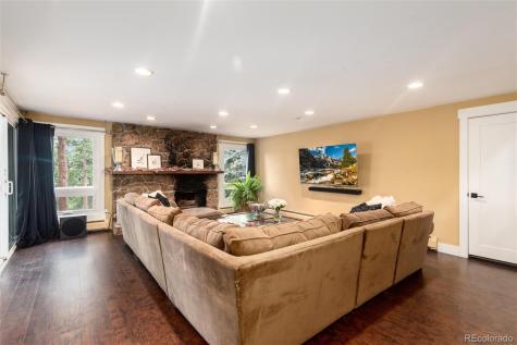 2529 Medinah Drive Evergreen CO 80439