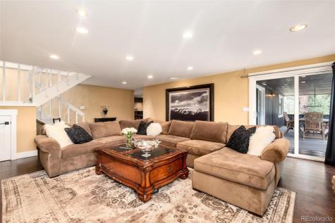 2529 Medinah Drive Evergreen CO 80439