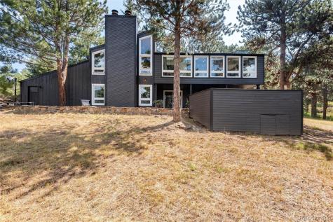 2529 Medinah Drive Evergreen CO 80439