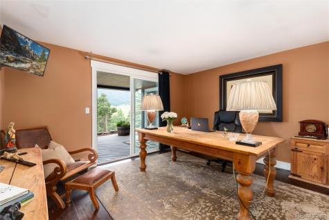 2529 Medinah Drive Evergreen CO 80439