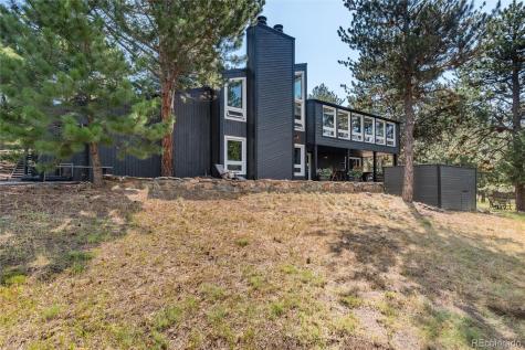 2529 Medinah Drive Evergreen CO 80439