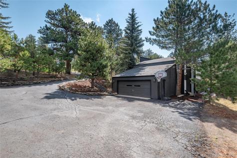 2529 Medinah Drive Evergreen CO 80439