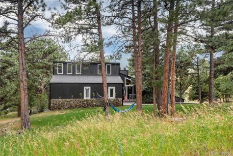 2529 Medinah Drive Evergreen CO 80439