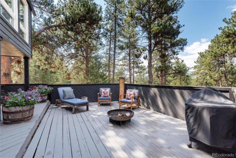2529 Medinah Drive Evergreen CO 80439