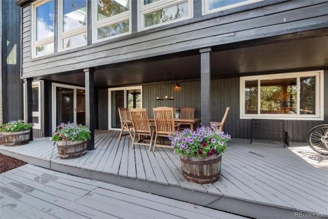 2529 Medinah Drive Evergreen CO 80439