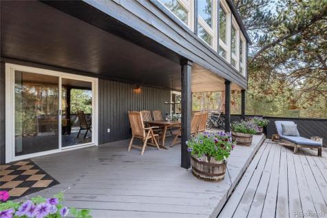 2529 Medinah Drive Evergreen CO 80439