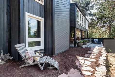 2529 Medinah Drive Evergreen CO 80439