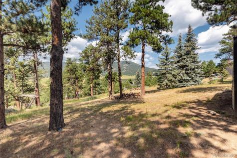 2529 Medinah Drive Evergreen CO 80439