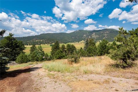 2529 Medinah Drive Evergreen CO 80439