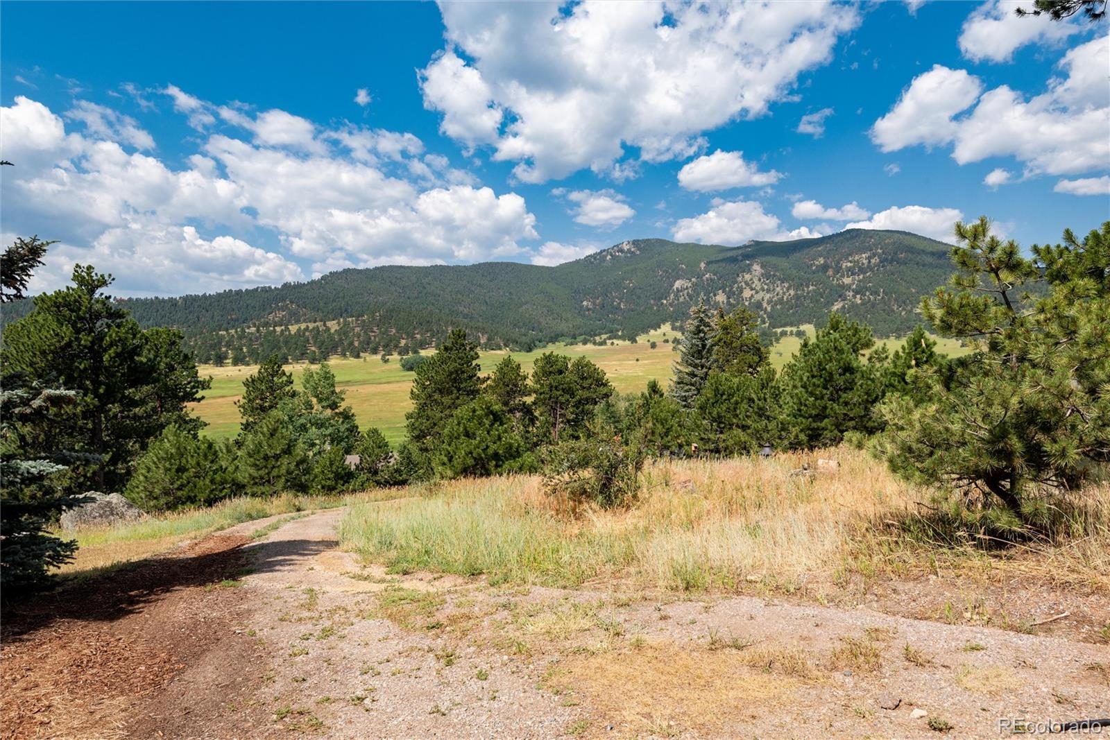 2529 Medinah Drive Evergreen CO 80439