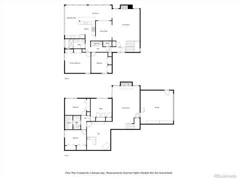 2529 Medinah Drive Evergreen CO 80439
