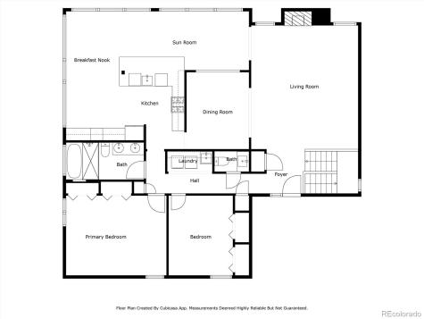 2529 Medinah Drive Evergreen CO 80439