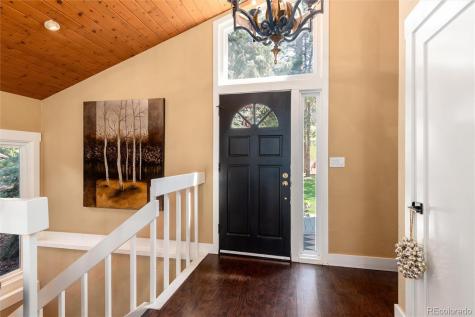 2529 Medinah Drive Evergreen CO 80439