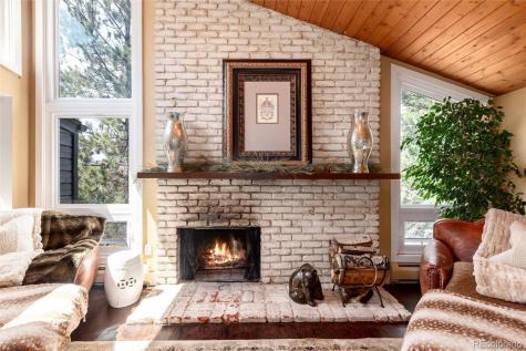 2529 Medinah Drive Evergreen CO 80439