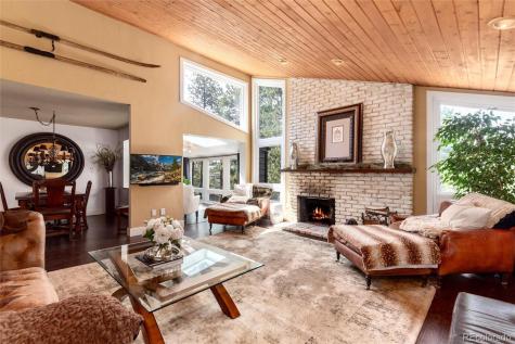 2529 Medinah Drive Evergreen CO 80439