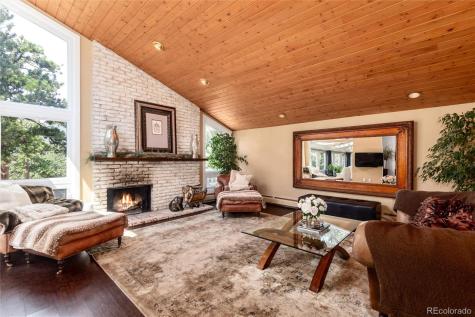 2529 Medinah Drive Evergreen CO 80439