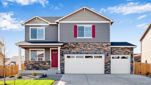 43049 Ganton Club Street Elizabeth CO 80107
