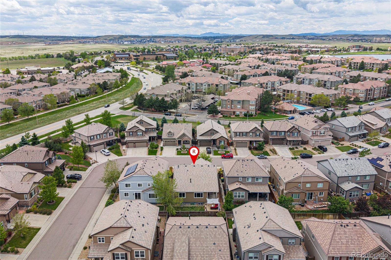 12677 Fisher Drive Englewood CO 80112