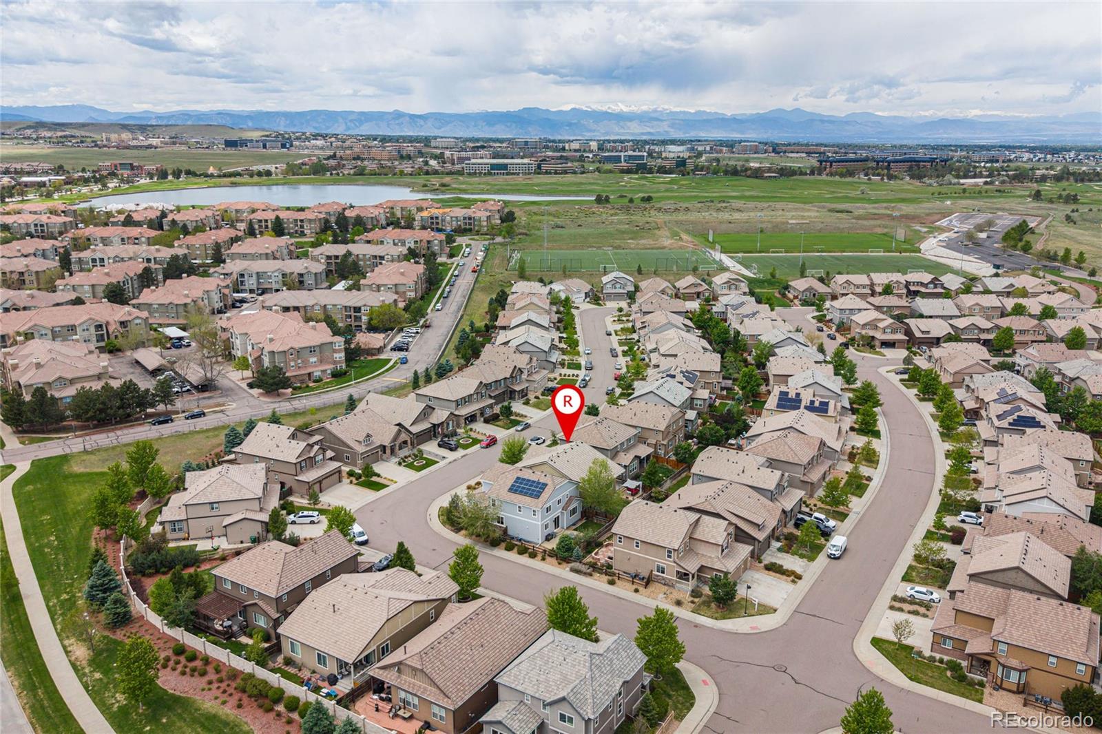 12677 Fisher Drive Englewood CO 80112