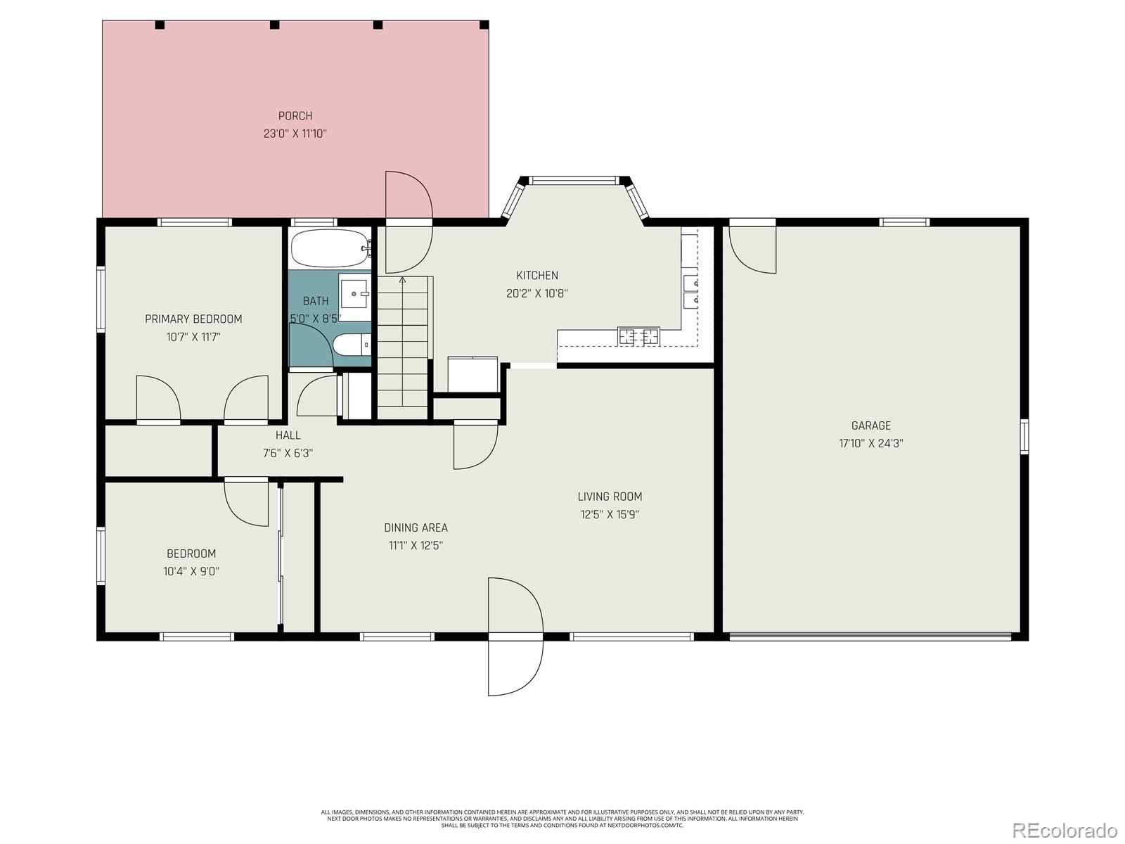 6925 W Colorado Drive Lakewood CO 80232